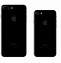 Image result for iPhone 7 Compared to iPhone 6s Plus in Inches