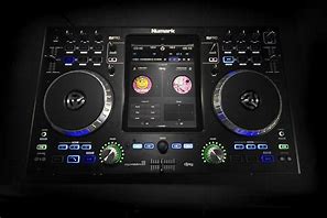 Image result for Numark iPad Controller