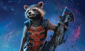 Image result for Rocket Guardians of the Galaxy Wallpaper 4K