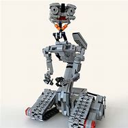 Image result for Short Circuit Robot
