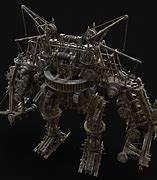 Image result for Medieval Robot Factory