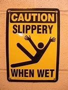 Image result for Its Slipery Duh Meme