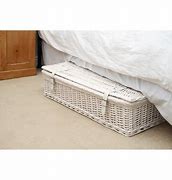 Image result for Under Bed Storage Baskets