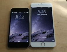 Image result for iPhone 6Splus Black and Silver