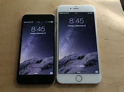 Image result for iPhone 6 Plus vs iPhone 8