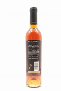 Image result for Villa Maria Riesling Noble Riesling Botrytis Selection Reserve