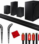 Image result for Samsung Soundbar Rear Speaker Kit