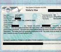 Image result for Residency Visa New Zealand
