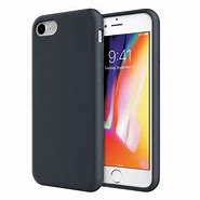 Image result for iPhone 7 Blue Silicon Case