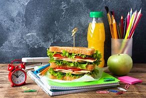 Image result for Apple Juice School Lunch