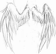 Image result for Angel Head with Wingssketches