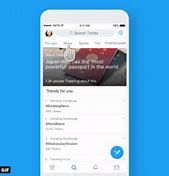Image result for Twitter Sections