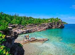 Image result for Tobermory Ontario Tourism