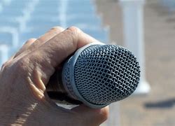 Image result for Hand Microphone