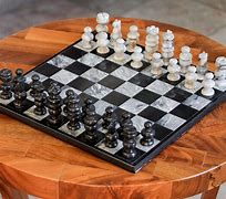 Image result for Stone Chess Set