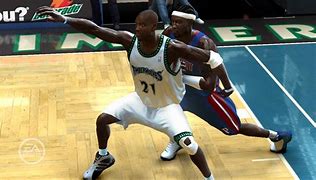 Image result for NBA Live 06 Futuristic Practice Court Game Loads