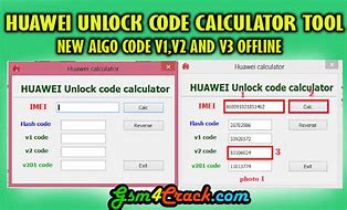 Image result for Huawei Code Calculator