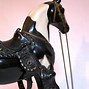 Image result for Toy Horses with Saddles