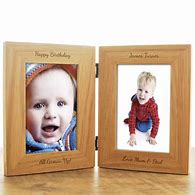 Image result for 10 X 14 Thin Wood Gallery Frames
