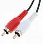 Image result for USB to Stereo RCA Cable