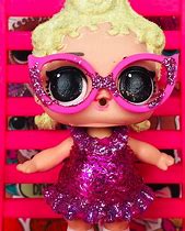 Image result for LOL Dolls with Glasses and Space Buns