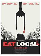Image result for Eat Locals Funny Sign