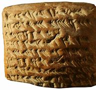 Image result for Babylonian Clay Tablet