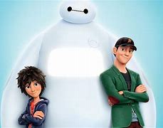 Image result for Big Hero 6 Brother