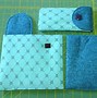 Image result for Eyeglass Case Pattern to Sew