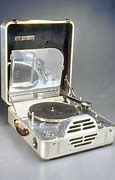 Image result for Antique RCA Victor Record Player