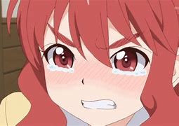 Image result for Mad Anime Girl Crying