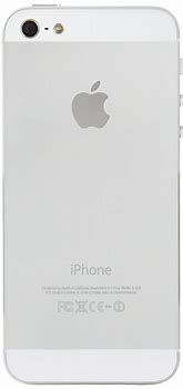 Image result for iPhone 5 16GB White