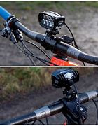 Image result for Mountain Bike with Lights and Camera