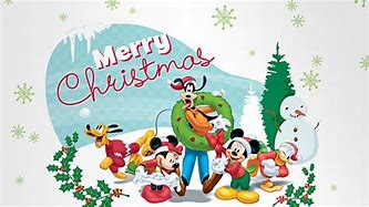 Image result for Disney Christmas Cards Wallpaper