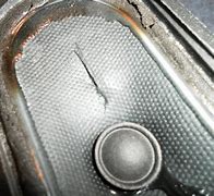 Image result for Overheated Speaker Cone