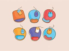 Image result for Mouse Pad Cartoon