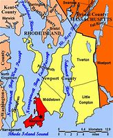 Image result for Rhode Island World Map