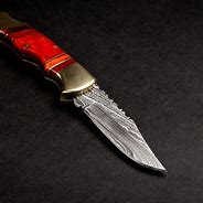 Image result for Handmade Pocket Knives