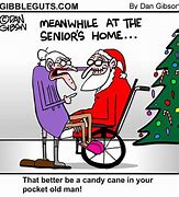 Image result for Really Funny Old People Christmas Puns