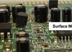 Image result for Through Hole vs Surface Mount