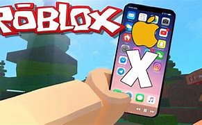 Image result for Apple iPhone Roblox