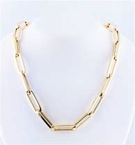 Image result for Giant Paper Clip Necklace