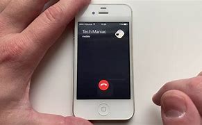 Image result for iPhone 4S Call