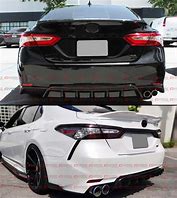 Image result for Toyota 2018 Camry XSE 6 Rear Bumper