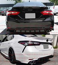 Image result for 2018 Camry XSE Rear Bumper