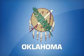 Image result for Oklahoma State Flag Facts