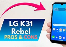 Image result for LG K31 Rebel Tracfone