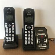 Image result for Panasonic Cordless Phones with Answer Machine Model Pnlc1077