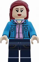 Image result for Lego Barbara Gordon Minifigure