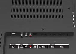 Image result for Vizio TV Back Panel Connections
